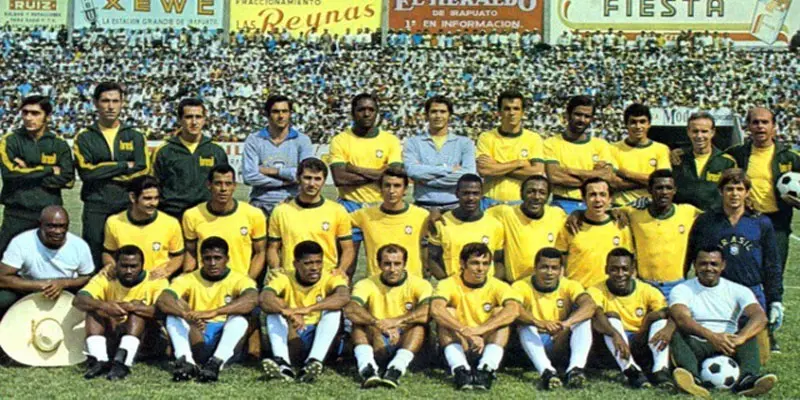 Tìm hiểu về đội tuyển Brazil
