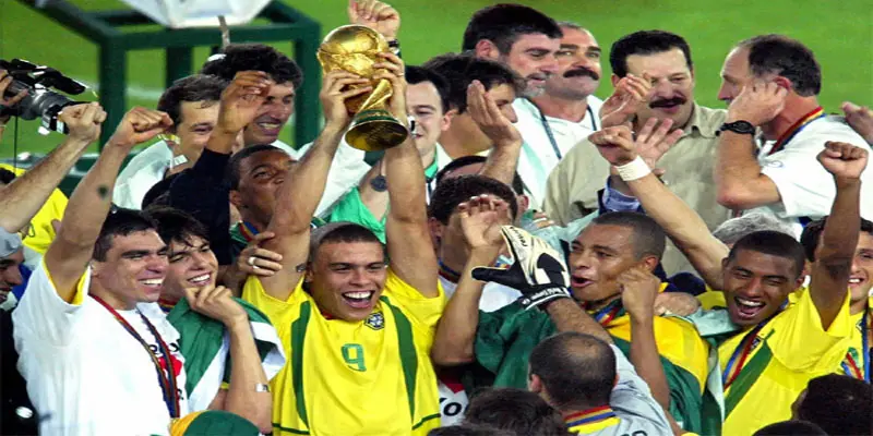 Những cầu thủ huyền thoại của tuyển Brazil