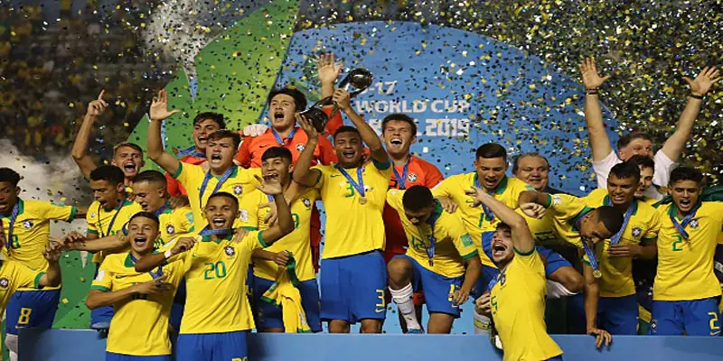 brazil vô địch world cup mấy lần