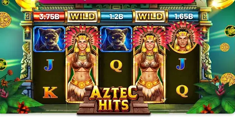 Kho báu Aztec chơi ở đâu?
