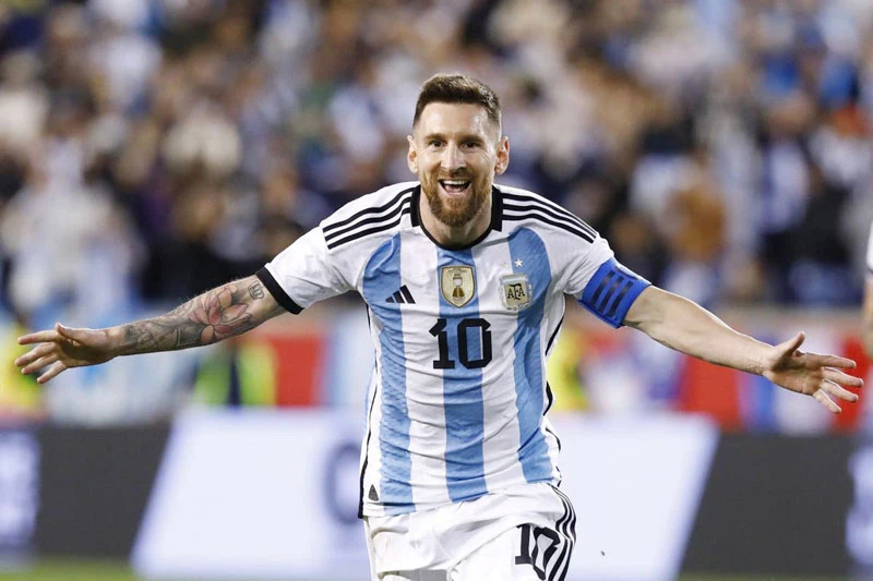 Lionel Messi là ai?